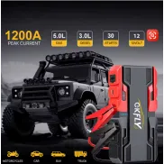 1200A 12V Arrancador 12000mAh por 18.99€