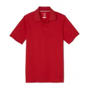 Polo Deportivo para Niños de French Toast, Absorbente, Tallas 4-14