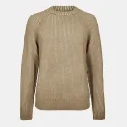Jumper de Cuello Redondo para Hombre - Fawn - Jack Wills