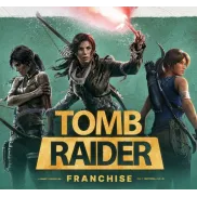 Aventuras de Lara Croft: La saga Tomb Raider