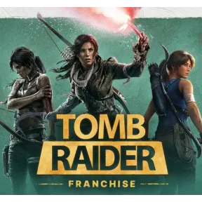 Aventuras de Lara Croft: La saga Tomb Raider