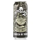 Cerveza Dia Ramblers de trigo 50 cl