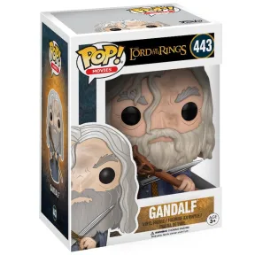 Gandalf - Funko Pop de El Señor de los Anillos