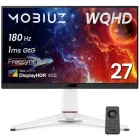 Monitor BenQ MOBIUZ EX271Q 27” QHD 180Hz con USB-C