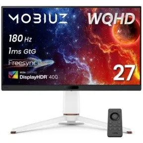 Monitor BenQ MOBIUZ EX271Q 27” QHD 180Hz con USB-C