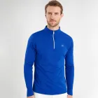 Sudadera Advance Layering con Cremallera de Calvin Klein