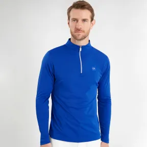 Sudadera Advance Layering con Cremallera de Calvin Klein