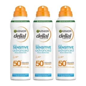 Protector Solar Delial 3x150ml