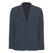 Chaqueta de Traje Azul Noche - CALVIN KLEIN