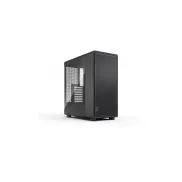 Caja ATX Fractal Design Epoch TG Light Negra con Ventiladores