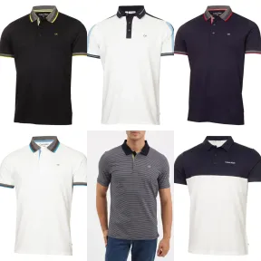 Varios modelos de Golf - Polo Calvin Klein