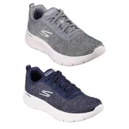Zapatillas Go Walk Flex Dazzling Smile Skechers para mujer
