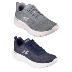 Zapatillas Go Walk Flex Dazzling Smile Skechers para mujer