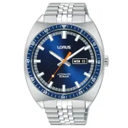 Automático Lorus: Reloj de precisión y estilo