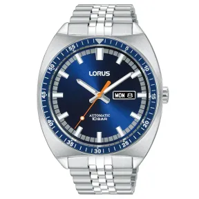 Automático Lorus: Reloj de precisión y estilo