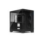 Caja e-ATX Fractal Design Pop 2 Vision Black con Ventiladores 120mm
