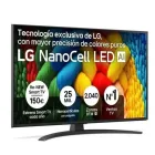 Televisor LG NanoCell 43″ 4K Ultra HD Smart TV