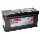 Batería de Coche Tudor TA1000 100Ah 900A - Alto Rendimiento