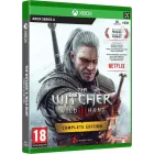 Witcher 3 Complete Edition para Xbox Series X