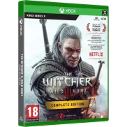 Witcher 3 Complete Edition para Xbox Series X