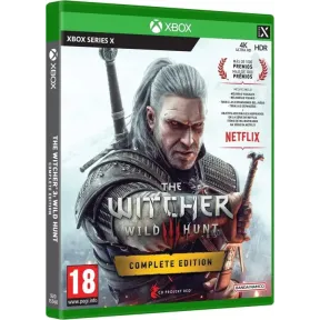 Witcher 3 Complete Edition para Xbox Series X