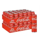 Coca-Cola Original y Zero: Pack 48, 24€ con -3€ descuento