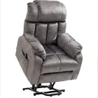 Sillón Eléctrico Reclinable HOMCOM para Levantar Personas