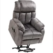 Sillón Eléctrico Reclinable HOMCOM para Levantar Personas