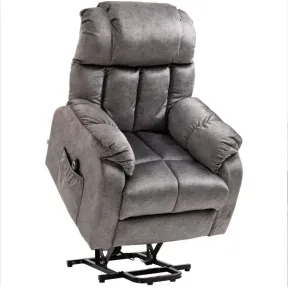 Sillón Eléctrico Reclinable HOMCOM para Levantar Personas