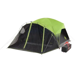 Coleman Carlsbad - Tienda Oscura para 4-6 Personas con Porche