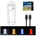 Camping Wurkkos CL01 Luz RGB