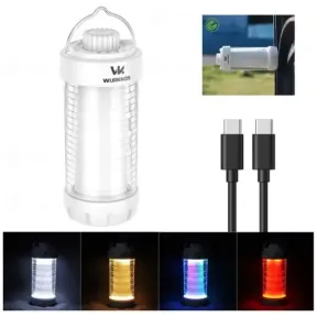 Camping Wurkkos CL01 Luz RGB