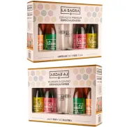Pack de Degustación: 8 Botellas y 2 Vasos de 12 Pinta
