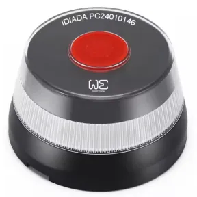 Baliza Compacta Homologada Help Flash con Señal V16 y Linterna