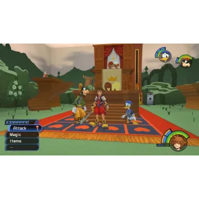 ReMIX KINGDOM HEARTS -HD 1.5+2.5 - PC Steam