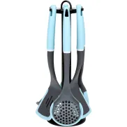Set de 7 utensilios de cocina Redstone en varios colores
