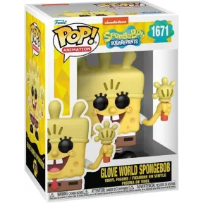 SpongeBob SquarePants 25th: Funko Pop! TV Edition