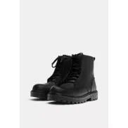 Piel Botas de Calidad