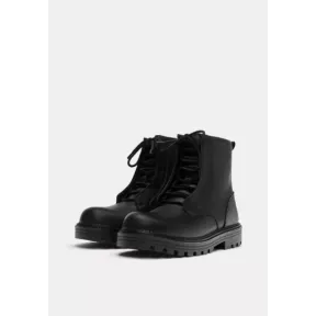 Piel Botas de Calidad