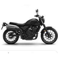 HONDA CL500 2025: Perfecta para el carnet A2