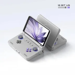 Retroid Pocket Flip2: consola portátil con pantalla AMOLED