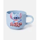 Stitch Taza Divertida