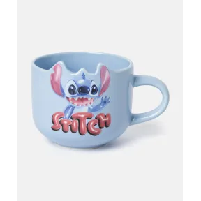 Stitch Taza Divertida