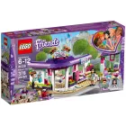 Café del Arte de Emma LEGO 41336 Friends