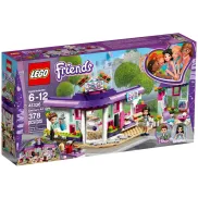 Café del Arte de Emma LEGO 41336 Friends