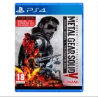 Metal Gear Solid V Definitive Experience - PS4 Edición Española