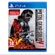 Metal Gear Solid V Definitive Experience - PS4 Edición Española