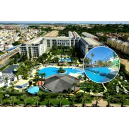 Islantilla 4★ con Media Pensión y Toboganes desde 79€pers