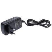 Adaptador de Fuente 12V DC 1.5A LEYF (Reaco - Como nuevo)