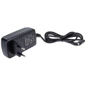 Adaptador de Fuente 12V DC 1.5A LEYF (Reaco - Como nuevo)